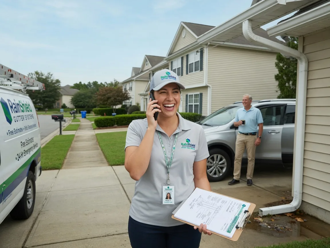Gutter Installation Siloam Springs, AR FAQs